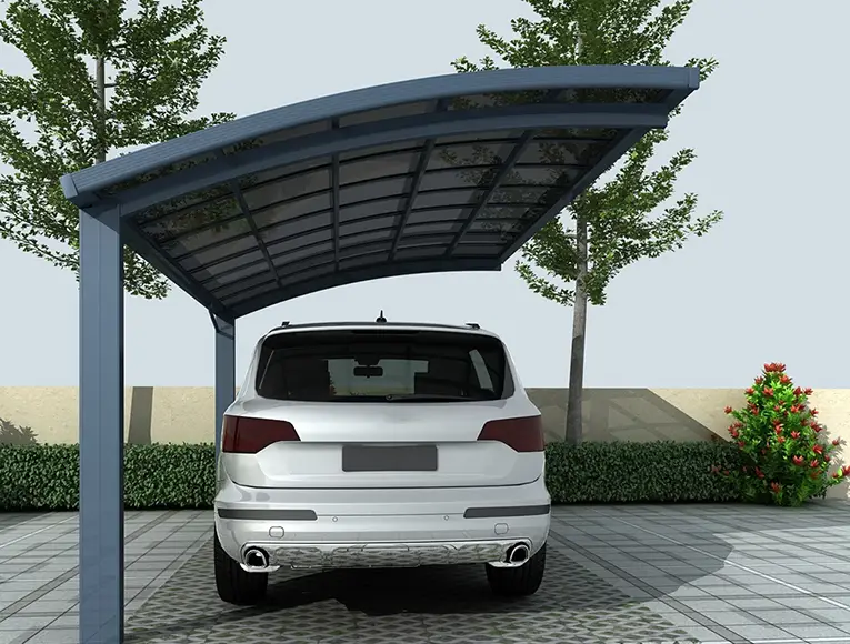 Carport sur mesure