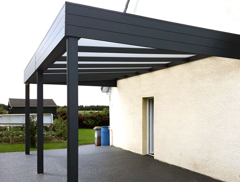 Carport sur mesure